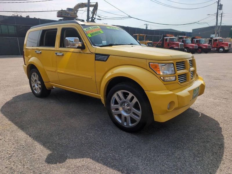 2010 Dodge Nitro — a typically priced live listing