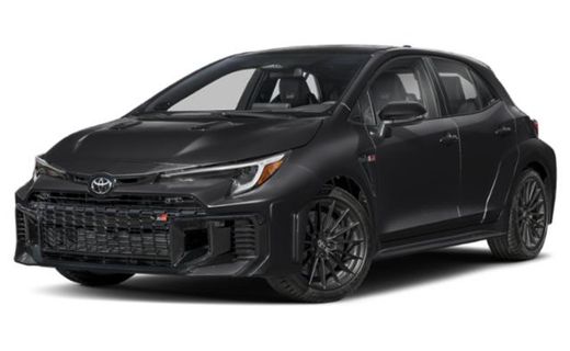 2026 Toyota GR Corolla Premium Plus