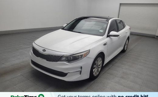 2016 Kia Optima
