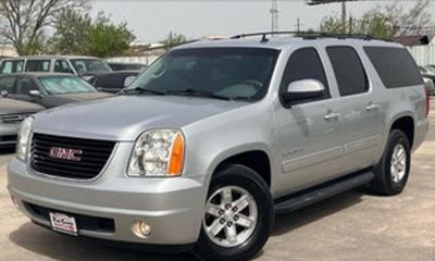 2013 GMC Yukon XL SLT