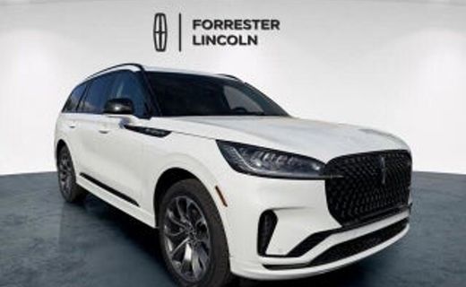 2025 Lincoln Aviator Base