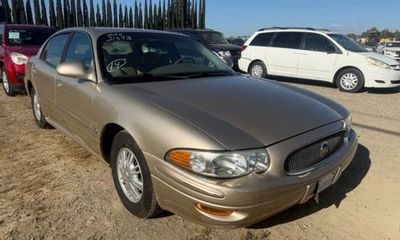 2005 Buick Lesabre Custom