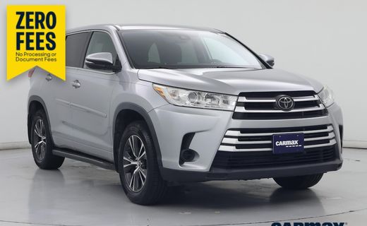 2018 Toyota Highlander