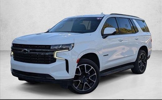 2021 Chevrolet Tahoe RST