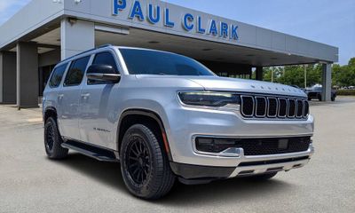 2022 Jeep Wagoneer Series II