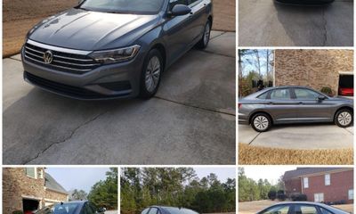 2020 Volkswagen Jetta S SE R