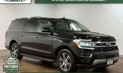 2024 Ford Expedition MAX Limited