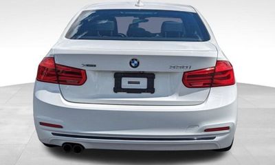 2018 BMW 330I xDrive SA