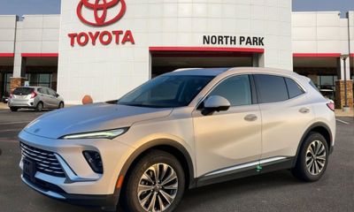 2024 Buick Envision Preferred