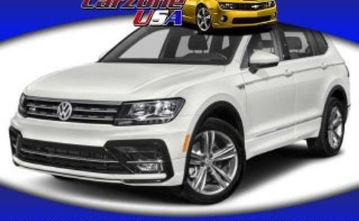 2019 Volkswagen Tiguan