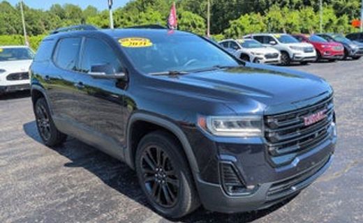 2019 GMC Acadia SLE 1