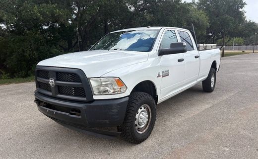 2013 Ram 2500 ST