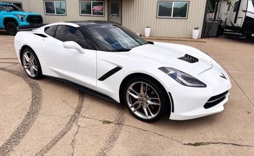 2014 Chevrolet Corvette Z51 3LT