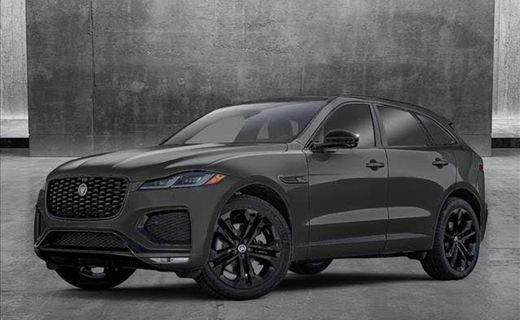 2026 Jaguar F-Pace P250 S