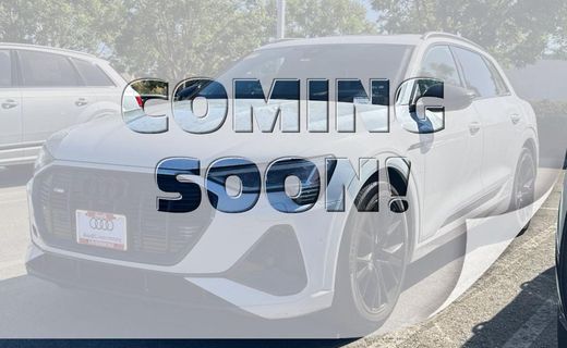 2023 Audi E-Tron