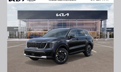 2026 Kia Sorento S