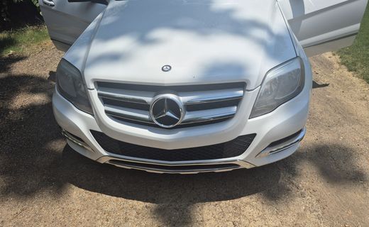 2014 Mercedes-Benz GLK-Class GLK350