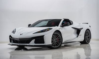 2024 Chevrolet Corvette Z06 Preferred 2LZ