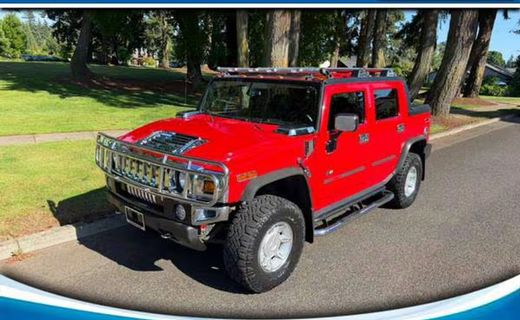 2005 Hummer H2 Base