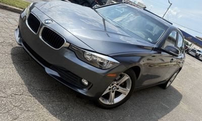 2014 BMW 320i