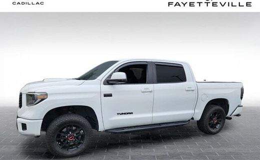 2019 Toyota Tundra SR5 Grade