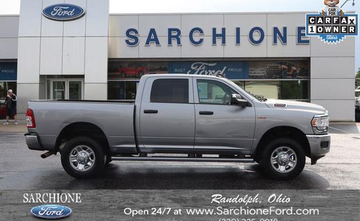 2022 Ram 2500 Tradesman