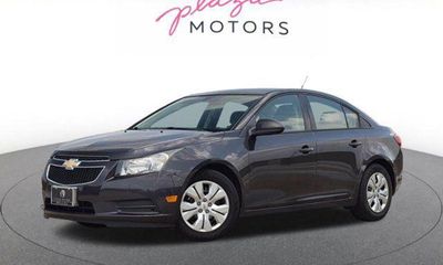 2014 Chevrolet Cruze 1LS