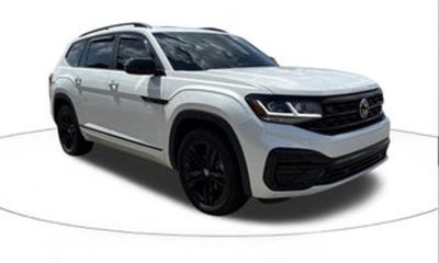 2023 Volkswagen Atlas 4Motion SEL R
