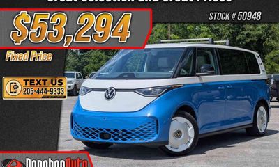 2025 Volkswagen ID Buzz 1ST Edition