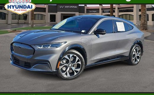 2023 Ford Mustang Mach-E Premium