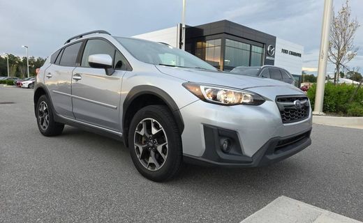 2019 Subaru Crosstrek Premium