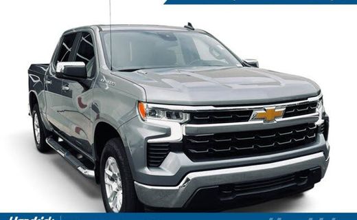 2023 Chevrolet Silverado LT