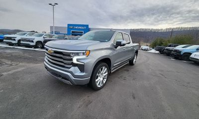 2024 Chevrolet Silverado High Country