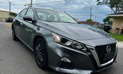 2021 Nissan Altima S
