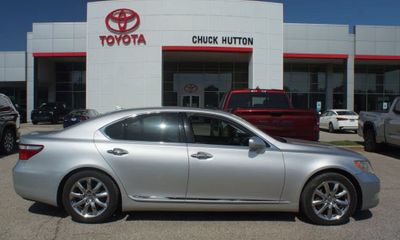2007 Lexus LS 460