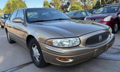 2000 Buick Lesabre Custom