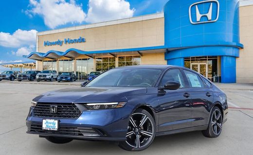 2026 Honda Accord SE