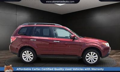 2011 Subaru Forester Premium AWP