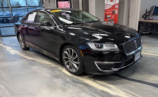 2019 Lincoln MKZ Reserve I