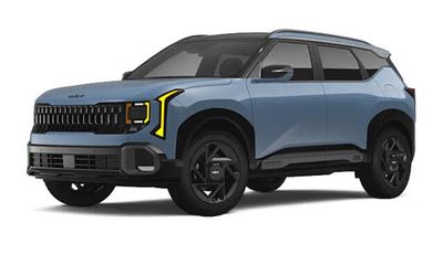 2027 Kia Seltos X Line