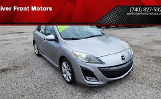 2011 Mazda MAZDA3