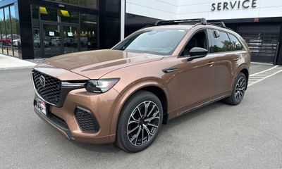 2026 Mazda CX-70 Premium S