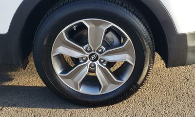 2015 Hyundai Santa FE GL