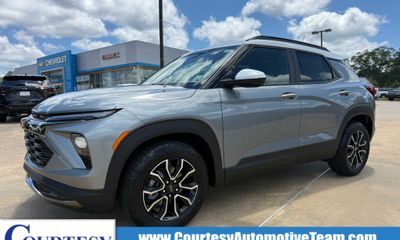 2026 Chevrolet Trailblazer Activ