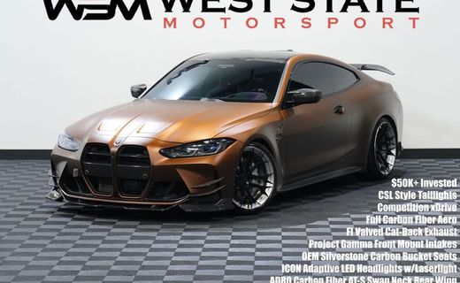 2023 BMW M4 Xdrive Competition
