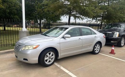 2008 Toyota Camry LE