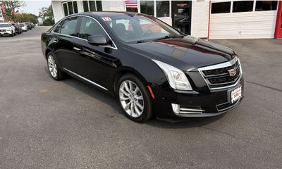 2017 Cadillac XTS Luxury