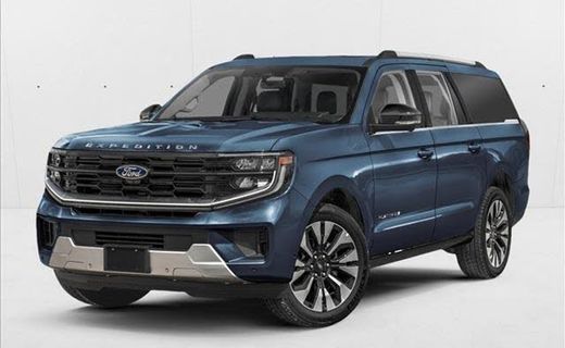 2026 Ford Expedition MAX Platinum
