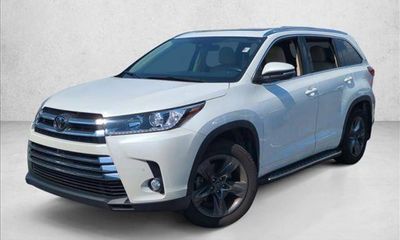 2017 Toyota Highlander