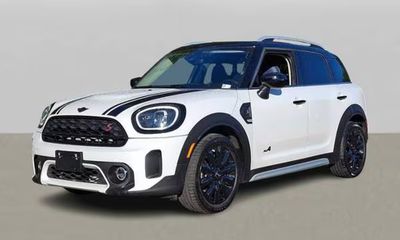 2023 Mini Countryman Cooper S ALL4